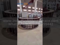 กระเป๋ายกสําหรับเตาบําบัดความร้อนประเภทหลุม