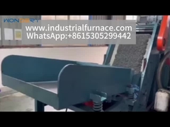 เตาอบสายรัดขัดขวางสําหรับเครื่องประกอบรถยนต์