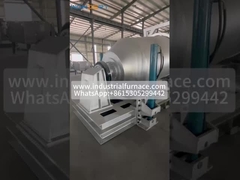 หม้อหลอมอัลลูมิเนียม 2 ตัน