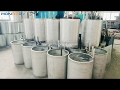 เครื่องเจาะแบบต่อเนื่องขึ้นเครื่องเจาะเครื่องเจาะน้ํา