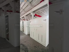 ตู้ควบคุมไฟฟ้าสําหรับเตาอุตสาหกรรม