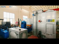 อุปกรณ์โรงงานสําหรับเตาหลอมละลาย