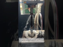 เครื่องดับอากาศความถี่สูงสําหรับแกน, ฟันสปิค