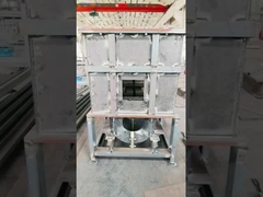 สายการผลิตทําทองแดงสต๊อปสําหรับเครื่องโยนต่อเนื่อง