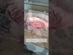 โฟนหลอมอัลลูมิเนียมชิปเวอร์เท็กซ์วอร์ทพูล