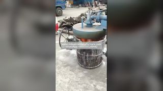 เร่งโรงหล่อของคุณ: การสาธิตประสิทธิภาพเครื่องอุ่นทัพพีแบบใช้แก๊สแบบเรียลไทม์