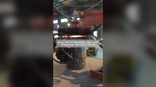 โรงงานโดยตรง: คนทำขนมปังทัพพีเหล็กยิงแก๊สแบบกำหนดเอง