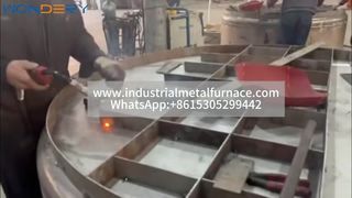 เตาบำบัดความร้อนแบบหลุมควบคุมบรรยากาศ | ป้องกันการเกิดออกซิเดชันและคาร์บูไรซิ่งลึก