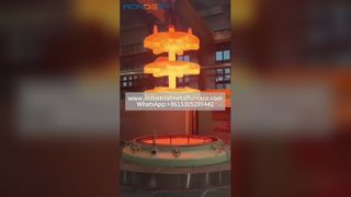 เตาบำบัดความร้อนแบบหลุมต้านทานไฟฟ้าอุตสาหกรรม | Tempe การชุบแข็งแบบหลอมอย่างแม่นยำ