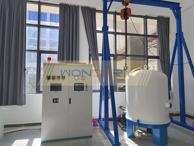 บล็อกบริษัทล่าสุดเกี่ยวกับ เตาอบไนไตรดิงไอออนขั้นสูง: เทคโนโลยีการปรับสภาพพื้นผิวเพื่อความทนทานที่เพิ่มขึ้น