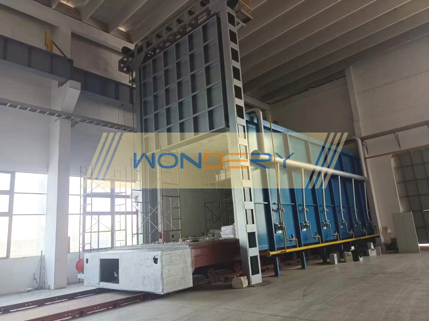 บล็อกบริษัทล่าสุดเกี่ยวกับ หมองฟอกแก๊สธรรมชาติอุณหภูมิสูง: การแก้ไขที่ประหยัด สําหรับตลาดที่รวยพลังงาน เช่น รัสเซีย