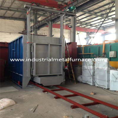 ซื้อ เตาหลอมอบชุบความร้อน 650 องศาเซลเซียส ก้นรถสำหรับเพลาข้อเหวี่ยง การผลิตออนไลน์