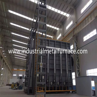 ซื้อ เตาบำบัดความร้อนก้นรถก๊าซธรรมชาติอุณหภูมิสูง 2 โซน online manufacture