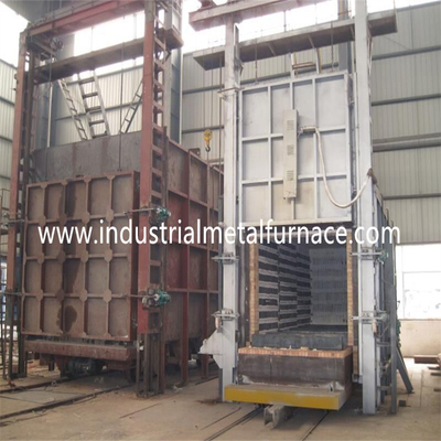 ซื้อ ความต้านทานไฟฟ้า 250KW 5m / Min 6m / Min ความต้านทานความร้อนของเตาหลอมรถยนต์ด้านล่าง online manufacture