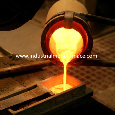 ซื้อ เอียง 70KW เตาหลอมเหล็กหลอมละลาย 25 กก. เหล็ก Teel เตาหลอมเปลือก online manufacture