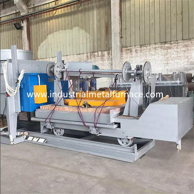 ซื้อ เตาหลอมอบชุบความร้อน 650 องศาเซลเซียส ก้นรถสำหรับเพลาข้อเหวี่ยง online manufacture