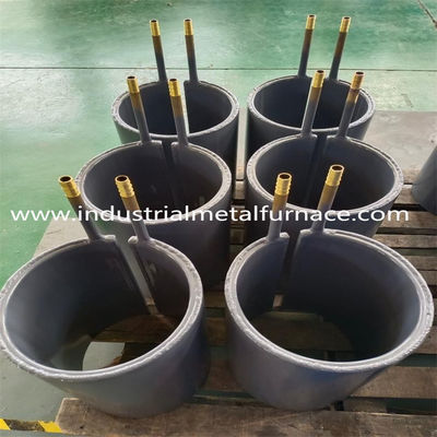 ซื้อ 400KW Red Copper Smelter อุปกรณ์หล่อหล่อหล่อหล่อหล่อหล่อหล่อหล่อสําหรับทองแดง online manufacture