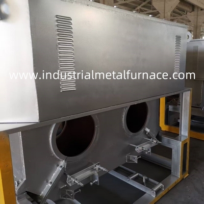 ซื้อ 90KW 2 ห้อง อุตสาหกรรมแรงโน้มถ่วง Casting โลหะหล่อหล่อหล่อหล่อ online manufacture