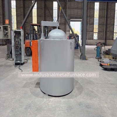 ซื้อ เตาหลอมเบ้าหลอมอุตสาหกรรม WDL-RBY-100 สำหรับโลหะเหล็กและโลหะผสม online manufacture