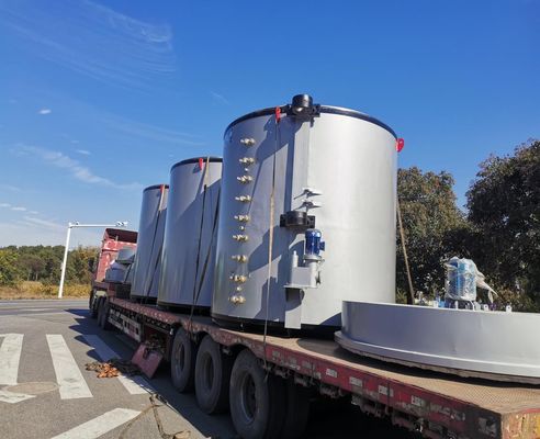 ซื้อ เตาอบคืนไฟแบบแก๊สชนิด Pit-Type อุณหภูมิ 650°C ขนาดใช้งาน Dia1000*H2100mm และกำลังไฟความร้อน 90KW*4 ชุด online manufacture