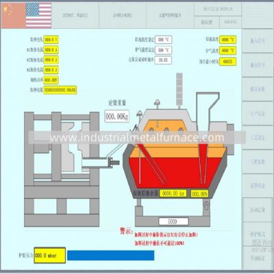 ซื้อ WDL-2300D Aluminum Alloy Dosing Holding Furnace with 2300kg Capacity, 1800kg Working Capacity, and 5-40kg Dosing Range online manufacture