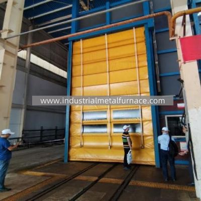 ซื้อ Hot Dip Galvanizing Furnace Line for Light Pole Production online manufacture