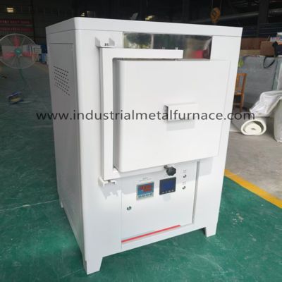 ซื้อ RX-9 Tempering Furnace Industrial Heat Treatment Furnace with 1200°C Rated Temperature 500×300×200 mm Effective Size and 9kW Heating Power online manufacture