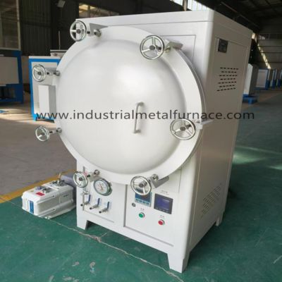 ซื้อ SY-8 1700°C Vacuum Atmosphere Furnace with 200*200*200mm Effective Size and 8KW Heating Power for Laboratory and Industrial Sintering online manufacture