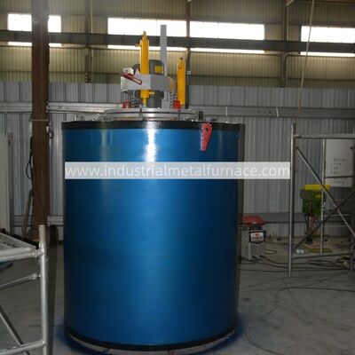 ซื้อ RQ3-100-9 ร่างอบคาร์บิวไรเซอร์ประเภทก๊าซ การผลิตออนไลน์