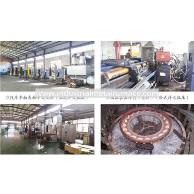 ซื้อ เครื่องดับความถี่กลาง GTZ Series | อุปกรณ์ชุบแข็งเหนี่ยวนำสำหรับเฟืองและเพลา | ระบบชุบแข็งผิว IGBT online manufacture