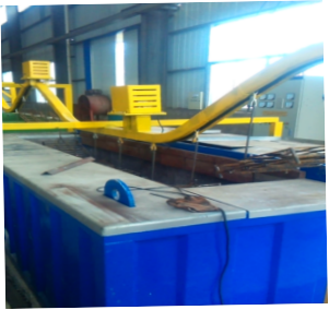 ซื้อ 1.1×1.1×1m เตาเผาหมึกไฟฟ้า หมึกอุตสาหกรรมและส่วนที่ไม่เป็นเหล็ก ระบบหมึกผิว การผลิตออนไลน์