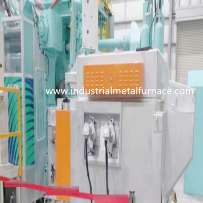 ซื้อ 2000KGS อลูมิเนียมอุตสาหกรรมแช่เตาหลอมอลูมิเนียมขนาดเล็กสำหรับเหล็ก online manufacture