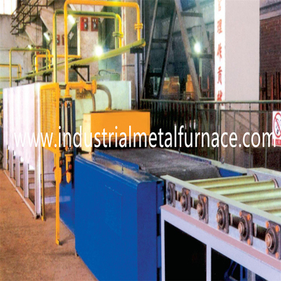 ซื้อ 800 องศาเซลเซียสเตาหลอมตาข่ายแบบต่อเนื่องท่อทองแดง 500 กก. ต่อชั่วโมง online manufacture
