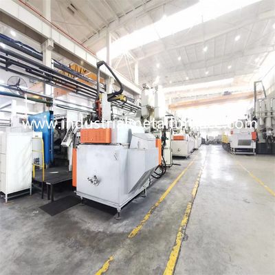 ซื้อ เตาหลอมอลูมิเนียมหล่อด้วยแก๊สขนาด 500 กก. กระบวนการหล่อตาย 660 ℃ online manufacture