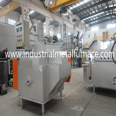 ซื้อ เตาหลอมอลูมิเนียมอุตสาหกรรมขนาด 21 ถึง 36KW โฮลดิ้งเตาหล่อ online manufacture
