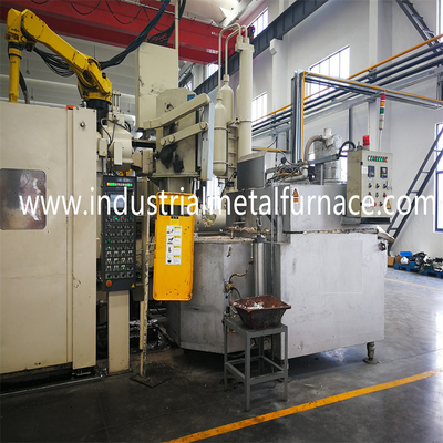 ซื้อ 300KGS Pool Gas เตาอลูมิเนียมโฮลดิ้ง online manufacture