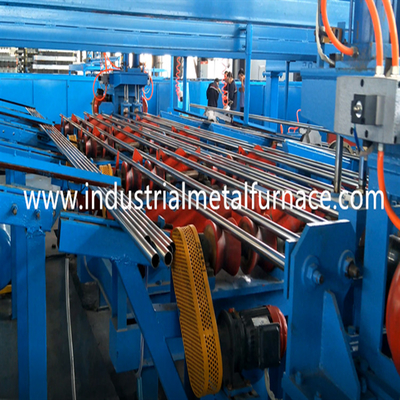 WONDERY Hot Dip Galvanizing Furnace Water Cooling สายการผลิตชุบสังกะสีแบบจุ่มร้อน