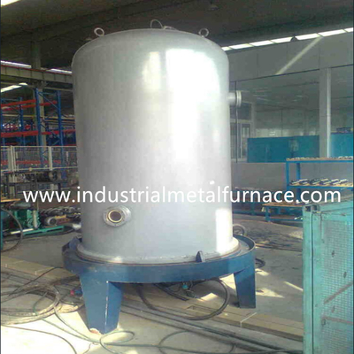 900v 1000HzGas Nitriding Furnace กระบวนการไนไตรดิ้งพลาสม่าไอออน 380V