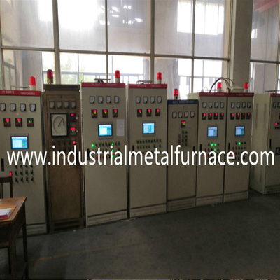 500KW อุปกรณ์บำบัดความร้อนความต้านทานไฟฟ้า 4 โซนประเภทรถเข็น
