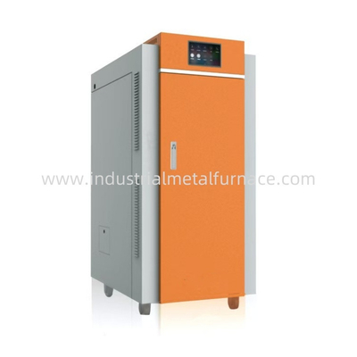 ระบบประหยัดพลังงานประสิทธิภาพสูง 350-2800 KW เครื่องปั่นน้ําร้อนแก๊ส พร้อม 15-100% การควบคุมความถี่ที่เปลี่ยนแปลง