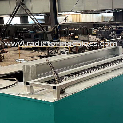 HDG Hot Dip Galvanizing Furnace For Fasteners Screws ออกแบบผลิตประมาณ 1.5 ตัน/ชั่วโมง