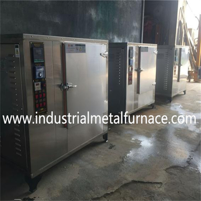 อุตสาหกรรมซิลิคอนวัสดุเตาอบสําหรับการแห้ง Annealing และการรักษาเคลือบ