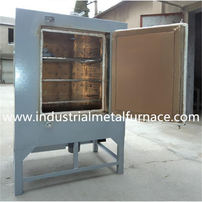 เครื่องทําความร้อนอุตสาหกรรม Teflon Sintering Oven เพื่อทําความร้อนวัสดุ Teflon