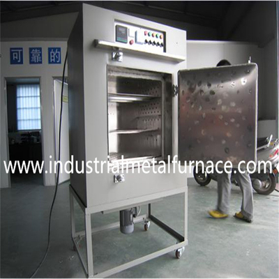 เครื่องทําความร้อนอุตสาหกรรม Teflon Sintering Oven เพื่อทําความร้อนวัสดุ Teflon