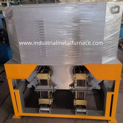 160KW 2 ห้อง โหลดแรงโน้มถ่วง ทองแดง โหลดโลหะ อุตสาหกรรม อุตสาหกรรมอุตสาหกรรมสําหรับเศษทองแดง
