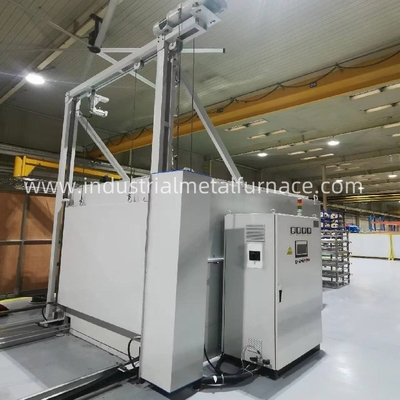 ปรับปรุง 185 องศาเซลเซียส อลูมิเนียมสับสนธ์การแก่ความร้อน การรักษาเตา T4