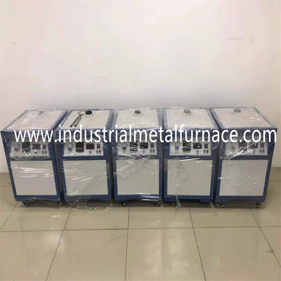IGBT 6กก. 8กก. เครื่องหลอมทองไฟฟ้าอุตสาหกรรม