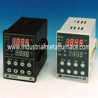 90KW 50HZ Pit Type Gas Carburizing Furnace ความต้านทานไฟฟ้าเตาเผา Carburizing ก๊าซอย่างต่อเนื่อง